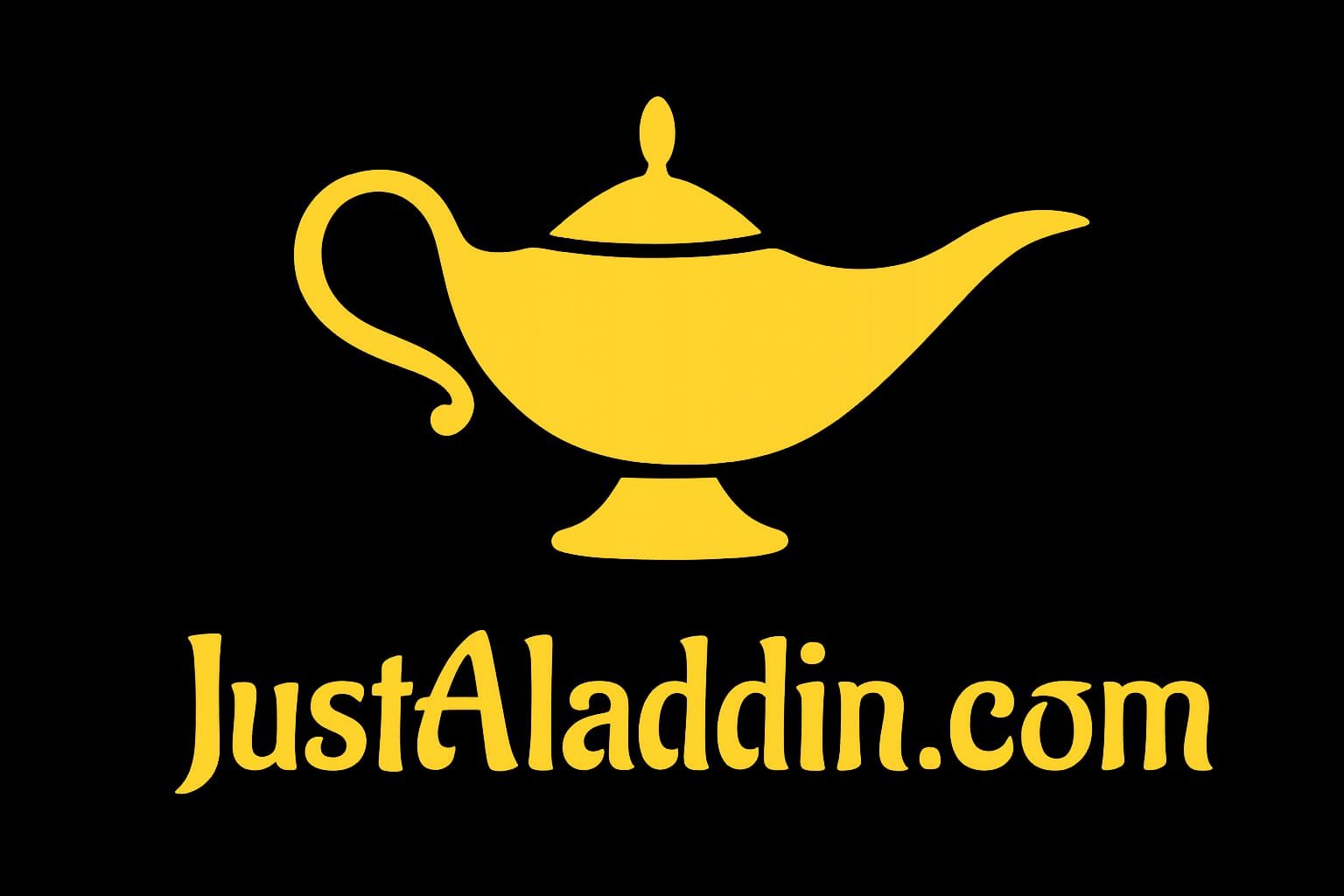 Justaladdin Logo